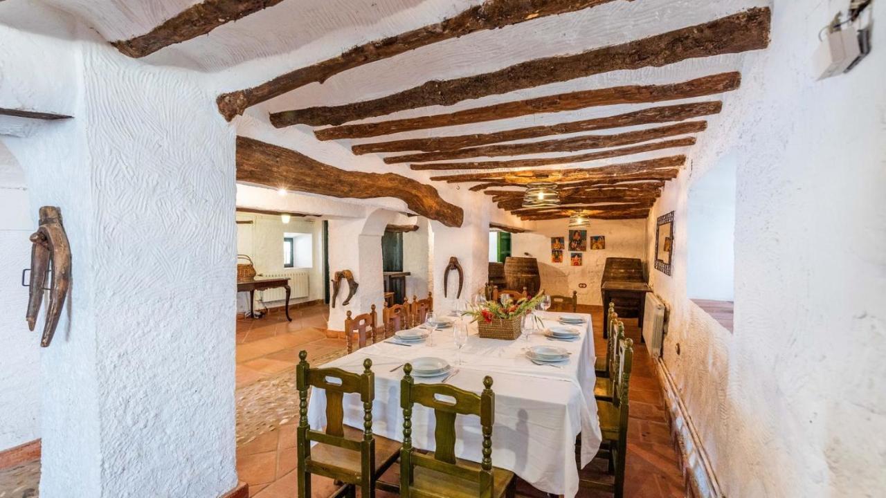 Cortijo La Vega Archidona By Ruralidays别墅 外观 照片