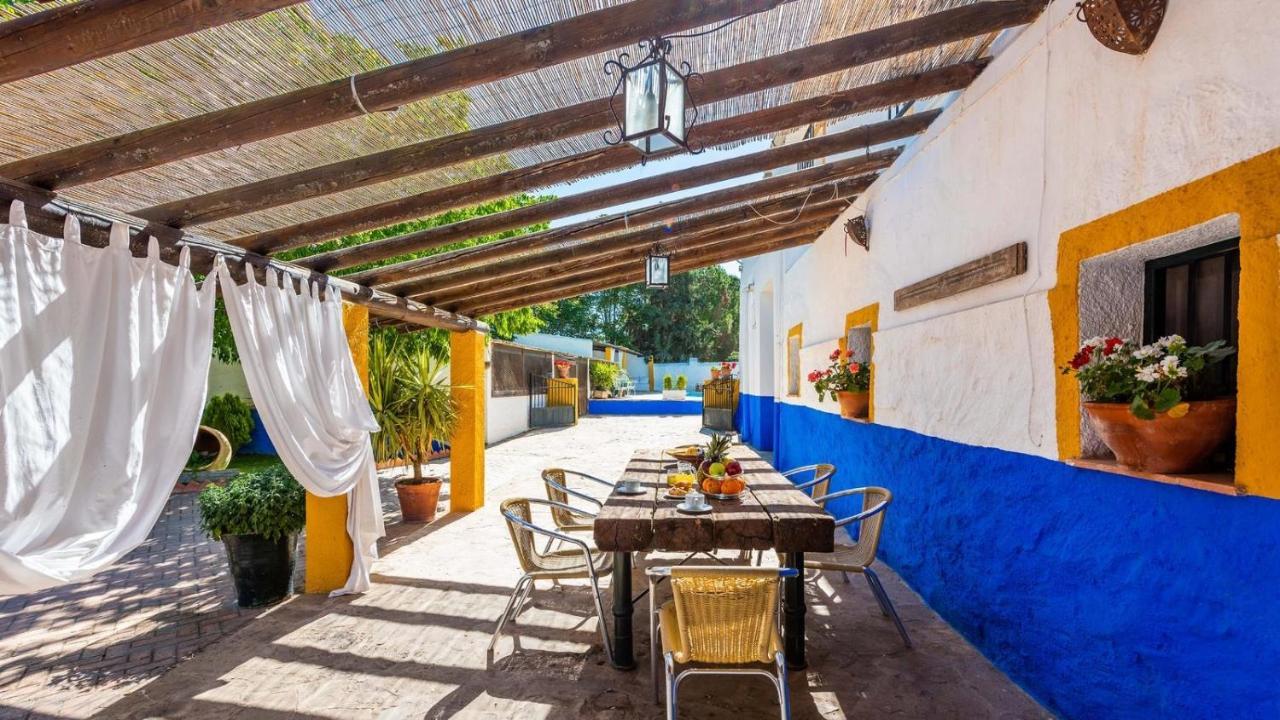 Cortijo La Vega Archidona By Ruralidays别墅 外观 照片